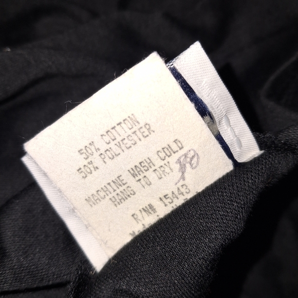 🆕️ Vintage 80s More by Roger Buchard black Skirt Set - Picture 14 of 16